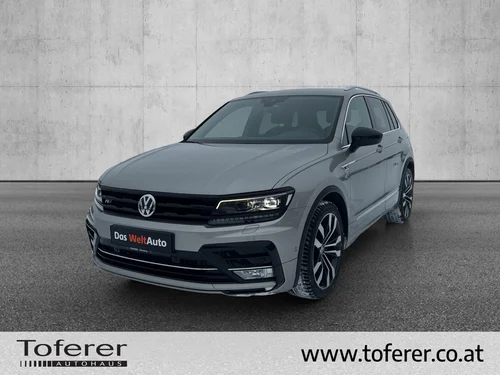 VW Tiguan Highline TDI SCR 4MOTION DSG