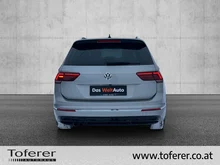 VW Tiguan Highline TDI SCR 4MOTION DSG in Tungsten Silver Metallic
