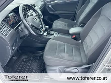 VW Tiguan Highline TDI SCR 4MOTION DSG in Tungsten Silver Metallic