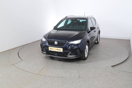 SEAT Arona FR Austria 1.0 TSI