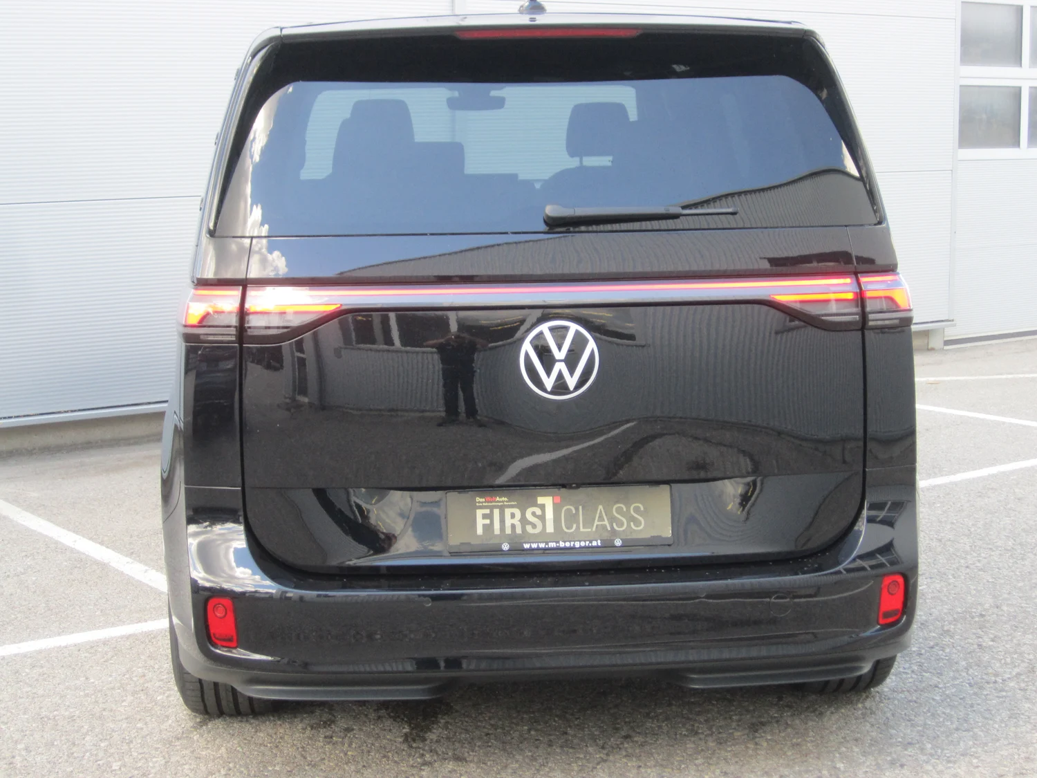 Bild eines ID. Buzz GTX LR 4MOTION 250 kW