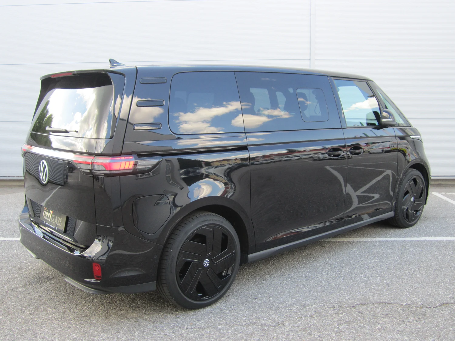Bild eines ID. Buzz GTX LR 4MOTION 250 kW
