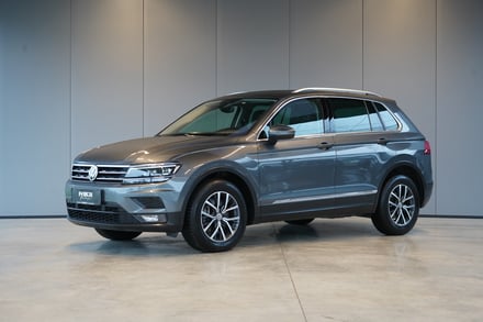 VW Tiguan Comfortline TSI 4MOTION DSG