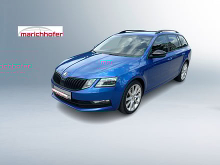 Škoda OCTAVIA Combi Style Limited TDI