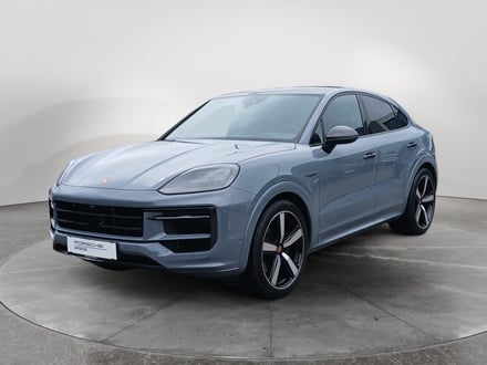 Porsche Cayenne E-Hybrid Coupé