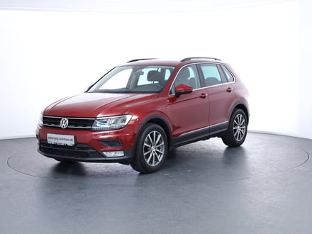 VW Tiguan Comfortline TDI SCR