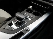 Audi A5 Sportback 2.0 TDI in dunkelgrau - metallic-perleffekt