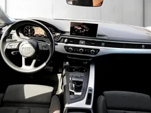 Audi A5 Sportback 2.0 TDI in dunkelgrau - metallic-perleffekt