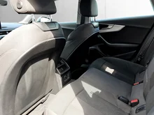 Audi A5 Sportback 2.0 TDI in dunkelgrau - metallic-perleffekt