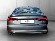 Audi A5 Sportback 2.0 TDI in dunkelgrau - metallic-perleffekt