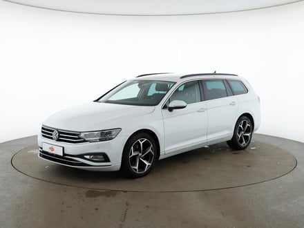 VW Passat Variant Business TDI SCR DSG