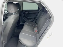 Audi A1 Sportback 30 TFSI intense in Gletscherweiss Metallic