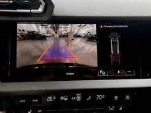Audi A3 Sportback 30 TFSI in Brillantschwarz