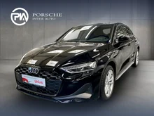 Audi A3 Sportback 30 TFSI in Brillantschwarz