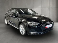 Audi A3 Sportback 30 TFSI in Brillantschwarz