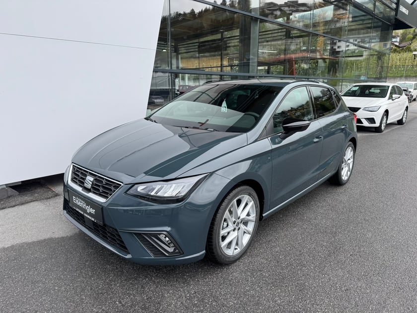 SEAT Ibiza FR Edition 1.0 TSI