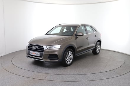 Audi Q3 2.0 TDI intense