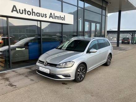 VW Golf Variant Comfortline TDI DSG
