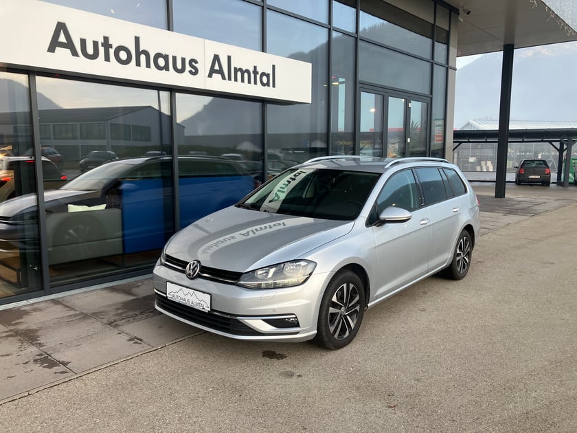 VW Golf Variant Comfortline TDI DSG