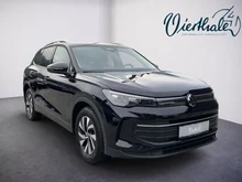 VW Tiguan Friends TDI DSG in Deep Black Perleffekt