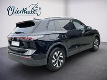 VW Tiguan Friends TDI DSG in Deep Black Perleffekt