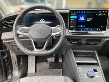 VW Tiguan Friends TDI DSG in Deep Black Perleffekt
