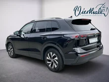 VW Tiguan Friends TDI DSG in Deep Black Perleffekt