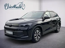 VW Tiguan Friends TDI DSG in Deep Black Perleffekt