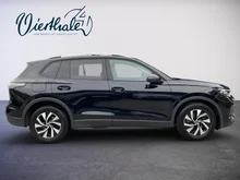 VW Tiguan Friends TDI DSG in Deep Black Perleffekt