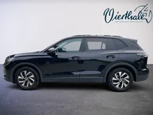 VW Tiguan Friends TDI DSG in Deep Black Perleffekt