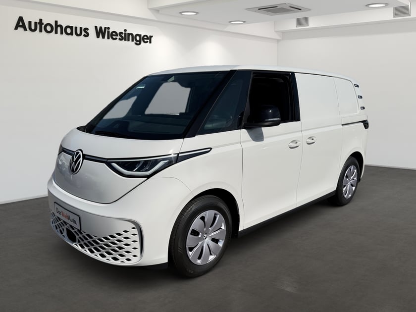 VW ID. Buzz Cargo Pro 210 kW