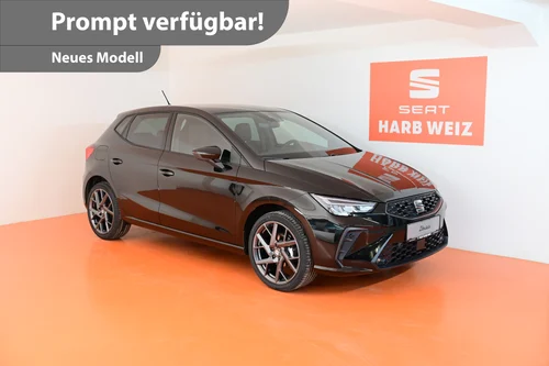 SEAT Ibiza Style 1.0 TSI 95PS