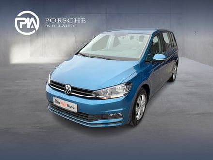 VW Touran TDI