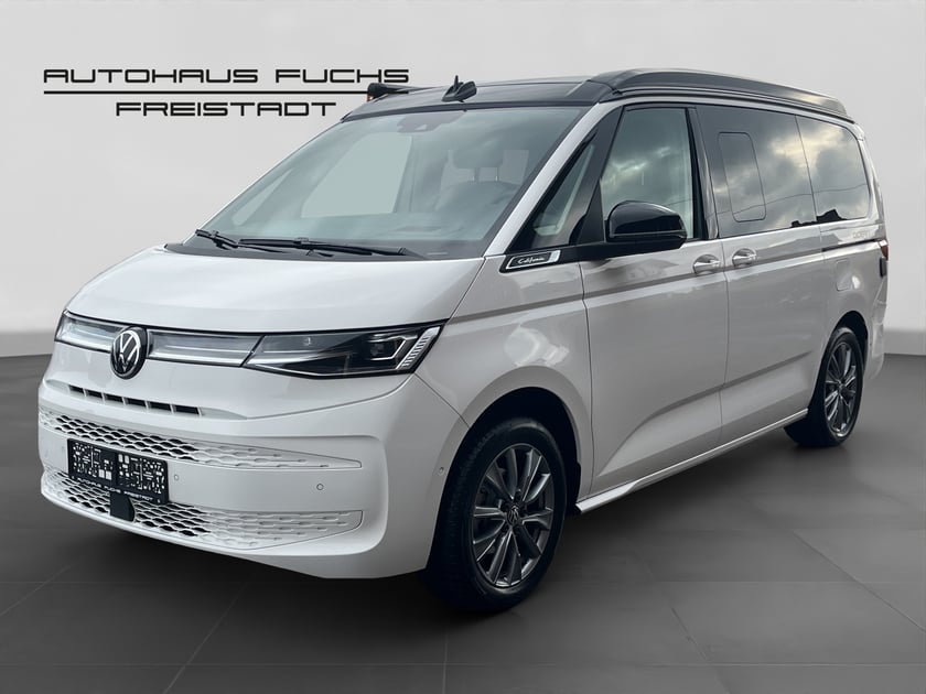 VW California Ocean TDI