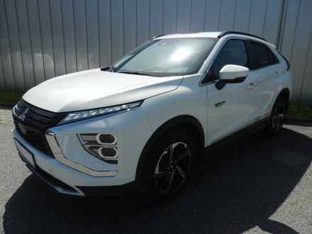Mitsubishi Eclipse Cross 2,4 PHEV 4WD Intense+ CVT Aut.