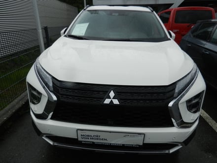 Mitsubishi Eclipse Cross 2,4 PHEV 4WD Intense+ CVT Aut.