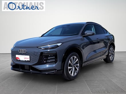 Audi Q6 Sportback e-tron