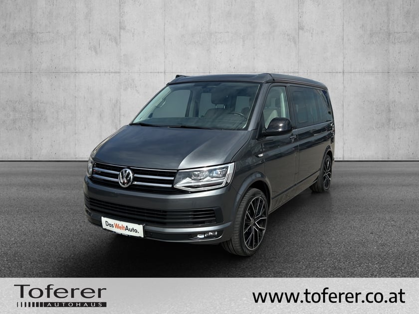 VW California Ocean Edition TDI 4MOTION