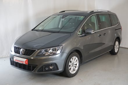 SEAT Alhambra Xcellence TSI