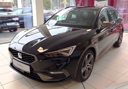 SEAT Leon SP Kombi FR Edition 1.5 TSI 115 PS