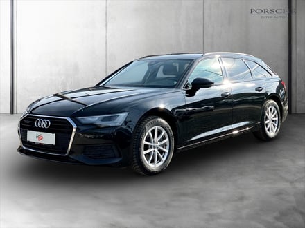 Audi A6 Avant 45 TDI quattro