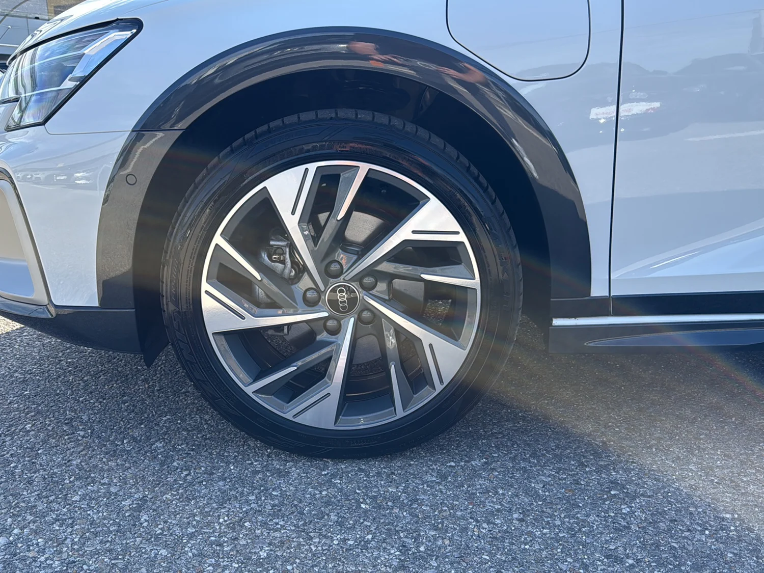 Bild eines A3 allstreet 40 TFSI e