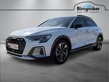Audi A3 allstreet 40 TFSI e in 2Y Gletscherweiß Metallic
