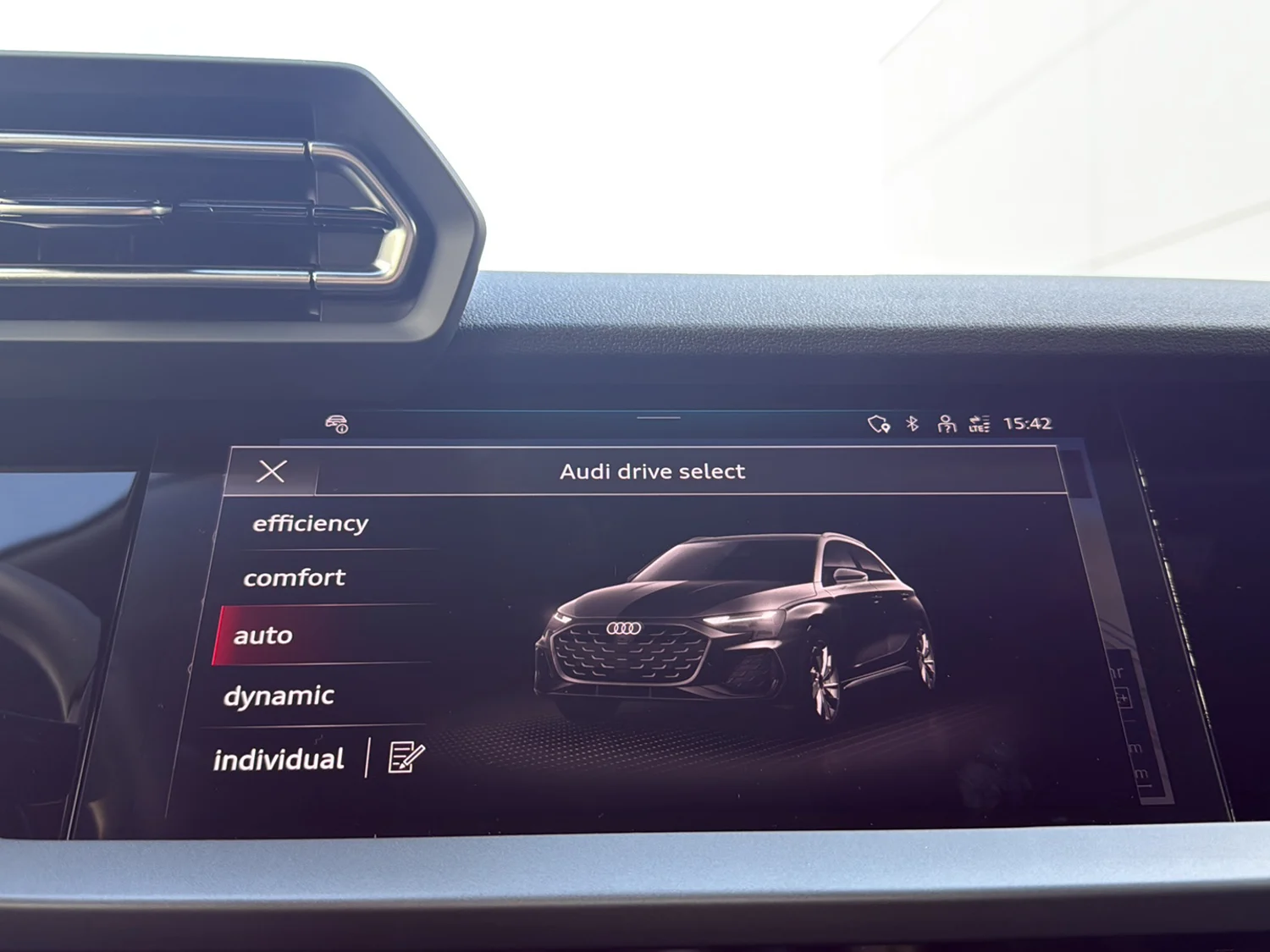 Bild eines A3 allstreet 40 TFSI e