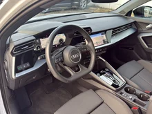 Audi A3 allstreet 40 TFSI e in 2Y Gletscherweiß Metallic