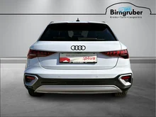 Audi A3 allstreet 40 TFSI e in 2Y Gletscherweiß Metallic
