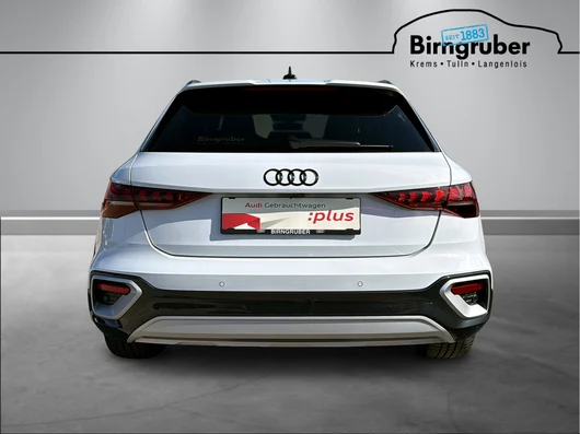 Bild eines A3 allstreet 40 TFSI e