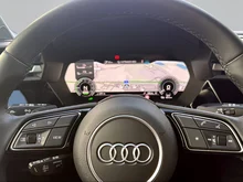 Audi A3 allstreet 40 TFSI e in 2Y Gletscherweiß Metallic