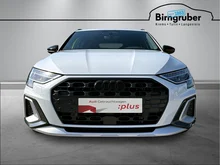 Audi A3 allstreet 40 TFSI e in 2Y Gletscherweiß Metallic