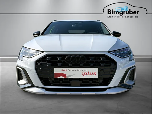 Bild eines A3 allstreet 40 TFSI e